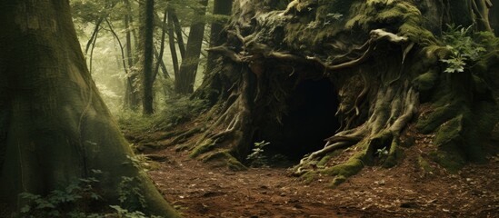 Truck equipped with a substantial wheel is navigating a dusty trail in the vicinity of a fire. with copy space image. Place for adding text or design