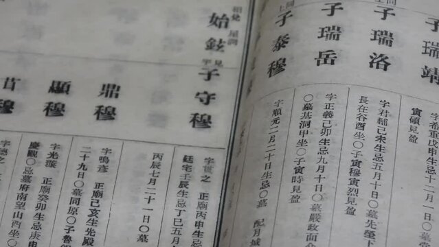 고서