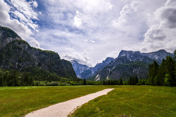 Almsee, Austria