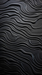 Fototapeta premium Pattern Background Abstract Image, Black Rubber, Tires, Texture, Wallpaper, Background, Cell Phone Cover and Screen, Smartphone, Computer, Laptop, Format 9:16 and 16:9 - PNG