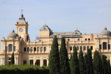edificio en Málaga