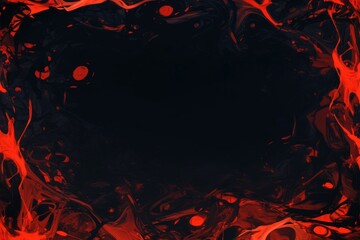 Fototapeta premium Abstract dark background for creative visual projects
