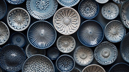 Fototapeta premium Pattern Background Abstract Image, Porcelain Ceramics, Texture, Wallpaper, Background, Cell Phone Cover and Screen, Smartphone, Computer, Laptop, Format 9:16 and 16:9 - PNG