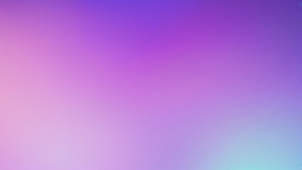 Abstract only violet colors holographic blurred grainy gradient background texture