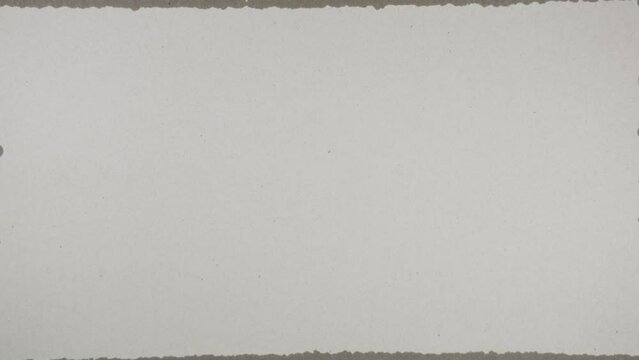 Cardboard Paper Aging Frame Background soaked in Water and getting Wet Surface texture with Liquid Blemishes Growing, Leaking and Speading
