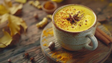 A close-up shot of a cup of food placed on a plate, suitable for use in articles about cooking or recipes