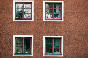 window in the building, nacka,sverige,sweden,stockholm,summer,sommar,Mats