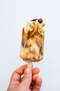 Brown Sugar Ice Cream Bar