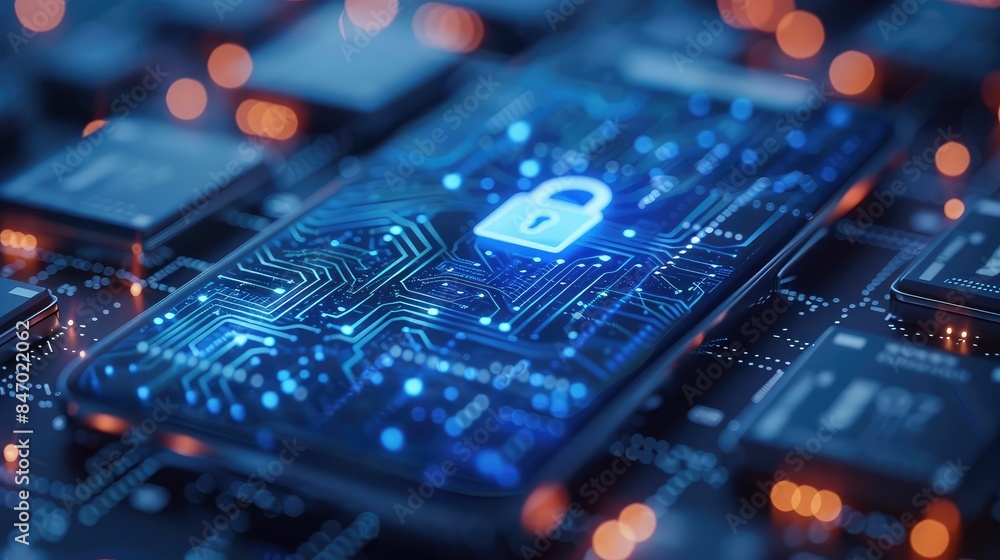 Poster two-factor authentication technology: ensuring digital safety in mobile banking and internet payment