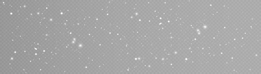 Light effect with lots of shiny highlights, Colorful bokeh lights background shining on transparent background.	
