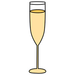 Champagne Glass