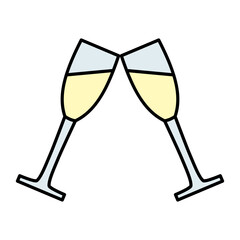 Champagne Glass