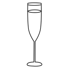 Champagne Glass