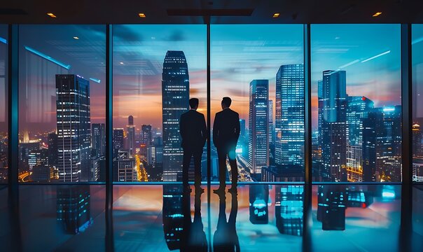 Tech Titans How Business Management Embraces and Utilizes Technology