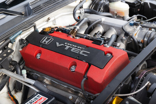 honda Engine s2000 japanese car. k20