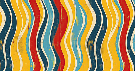 Colorful lines background for graphics use. Created with Ai