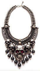 Obraz premium vintage necklace