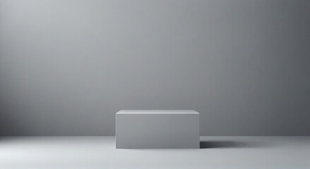 empty room with white wall