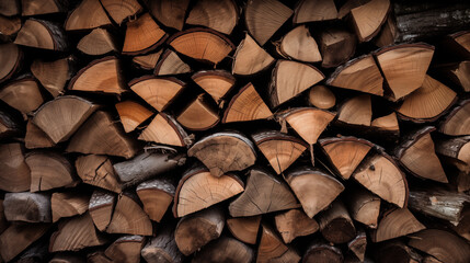 Pattern Background Abstract Image, Cracked Firewood Pieces of Wood, Texture, Wallpaper, Background, Cell Phone Cover and Screen, Smartphone, Computer, Laptop, Format 9:16 and 16:9 - PNG