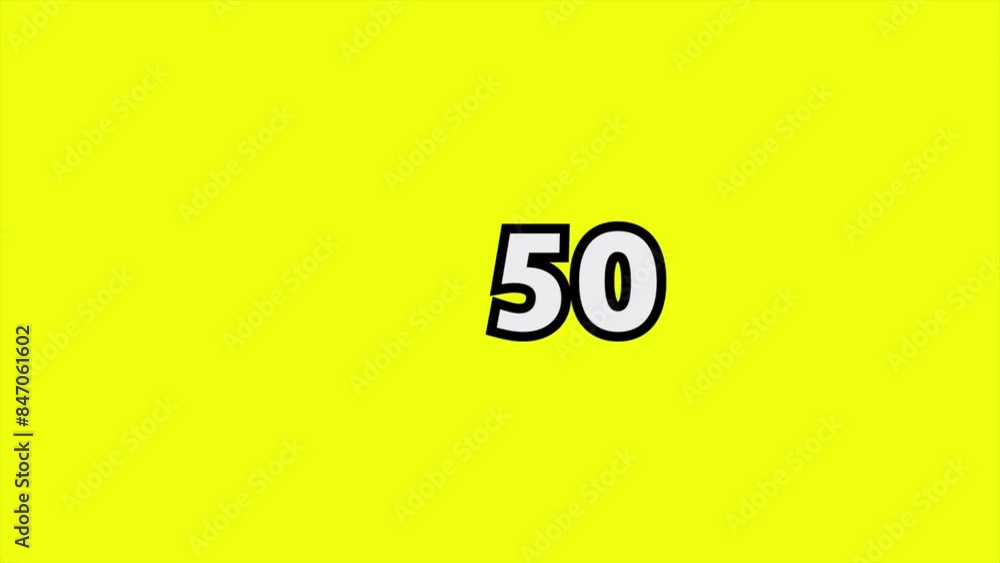Poster count number 1 to 100.neon number 100. glowing colorful line inside the glass symbol 100 shape.