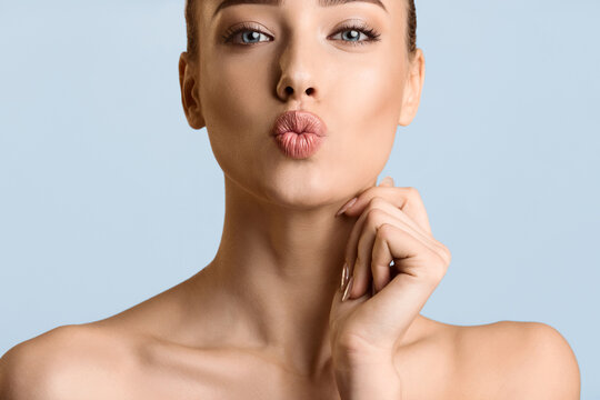 Pout Lips