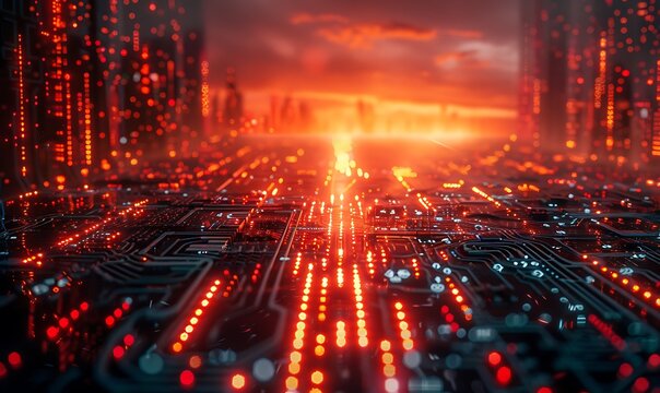 Wired for Tomorrow Unraveling the Mysteries of Future Processing Backgrounds