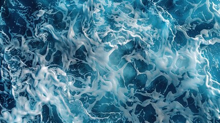 Fototapeta premium Water pool wallpaper