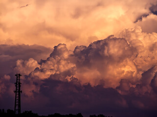 cellular against the storm