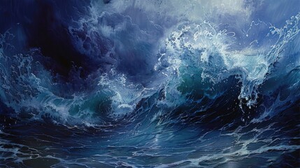 The ocean at times enigmatic and untamed possesses an irresistible allure