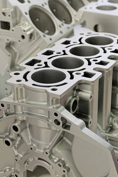 Generic internal combustion engine crankcase