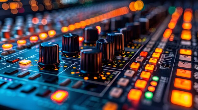 Studio microphone for podcasts, radio shows, and music production in digital audio broadcasting