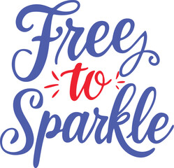 4th Of July SVG Design