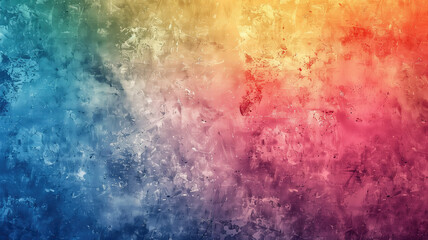 Fototapeta premium retro gradient background with grain texture 