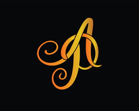 AP,PA logo design sign symbol vector