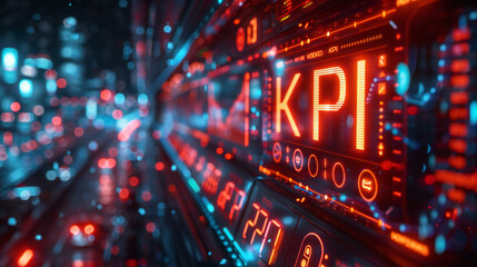 led display at the airport