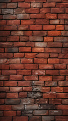 Obraz premium Pattern Background Abstract Image, Wall Brick Wall Texture, Wallpaper, Background, Cover and Screen of Cell Phone, Smartphone, Computer, Laptop, Format 9:16 and 16:9 - PNG