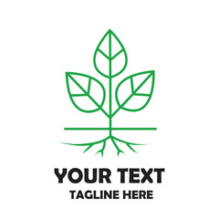 eco friendly logo design