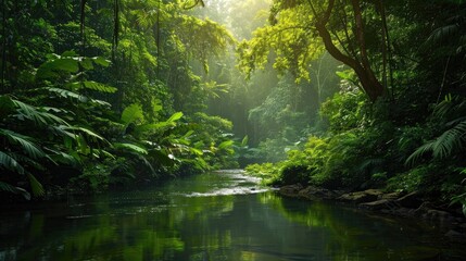 A Source of Pristine Natural Wealth