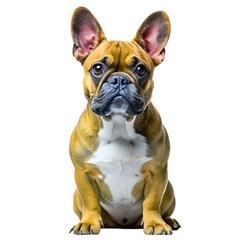 Obraz premium Cute French Bulldog