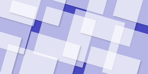 Abstract blue vector background in polygonal style. Modern and creative design with blue boxes and blue rectangle business card. Abstract geometric colorful light background. texture design.