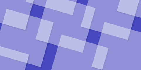 Abstract blue vector background in polygonal style. Modern and creative design with blue boxes and blue rectangle business card. Abstract geometric colorful light background. texture design.