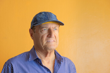 Self-portrait with different berets and mood.






































