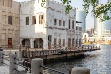 Waterfront Heritage in Bur Dubai