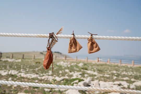 Sacred Offerings: Big Horn Medicine Wheel