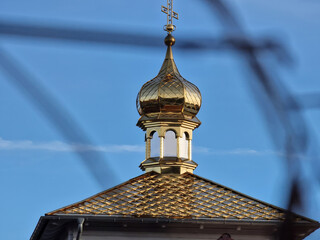 Orthodox church in berlin