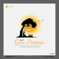 Guru Purnima is a traditional Hindu and Buddhist festival celebrated to honor and express gratitude to spiritual and academic teachers
