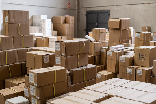 Warehouse distribution packages