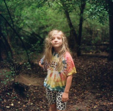 Woodland Wanderer