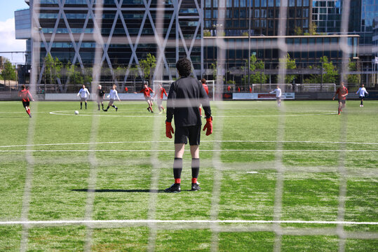 goalkeeper