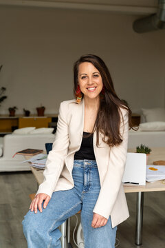 Businesswoman Corporate Portrait
